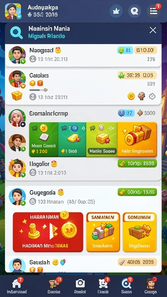 Screenshot c8vip nomor 2