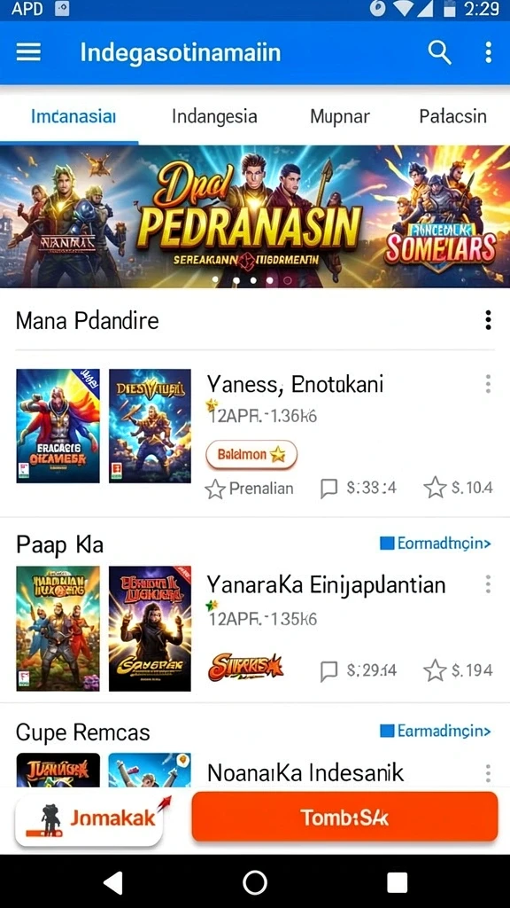 Screenshot cina365 nomor 3