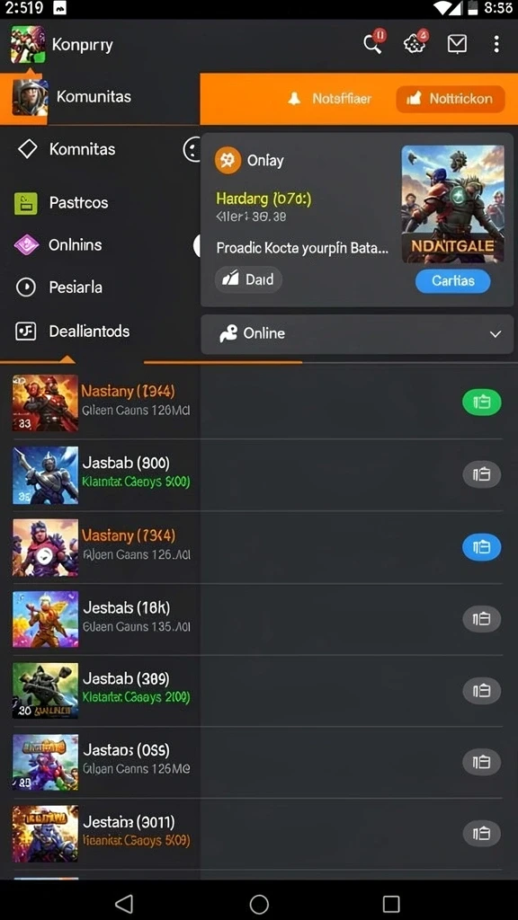 Screenshot hokiluck nomor 2