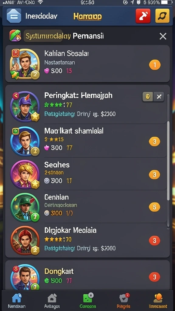 Screenshot jvs88 nomor 3