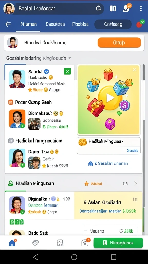 Screenshot kagandan nomor 2