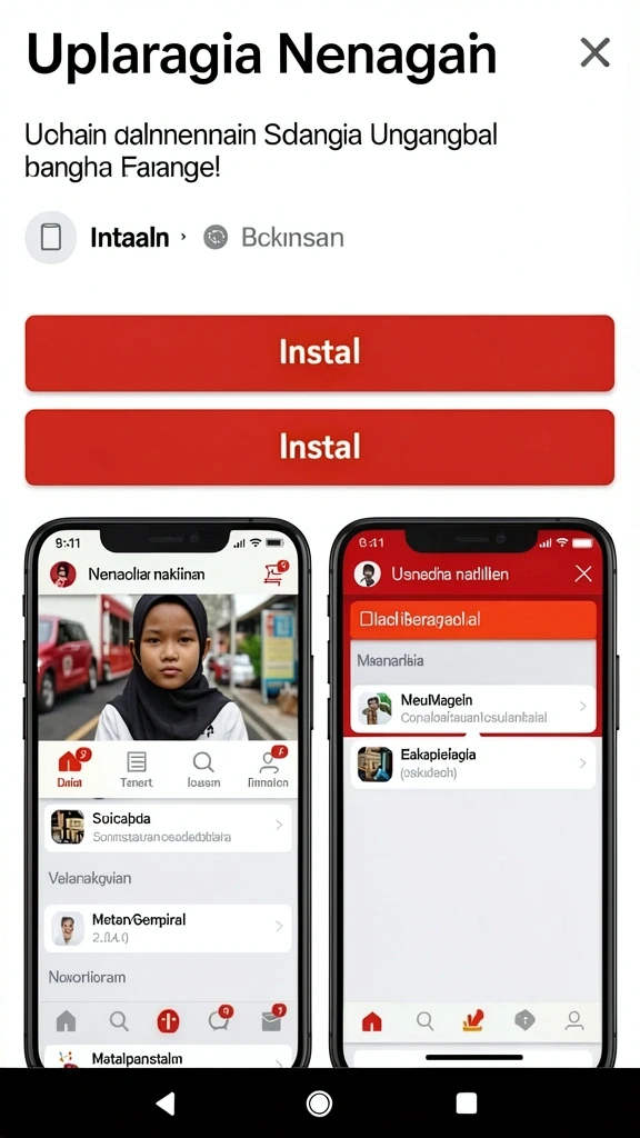 Screenshot kilauwin nomor 2