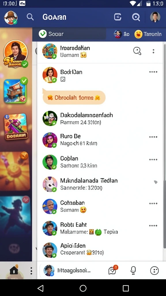 Screenshot merdekawin nomor 1