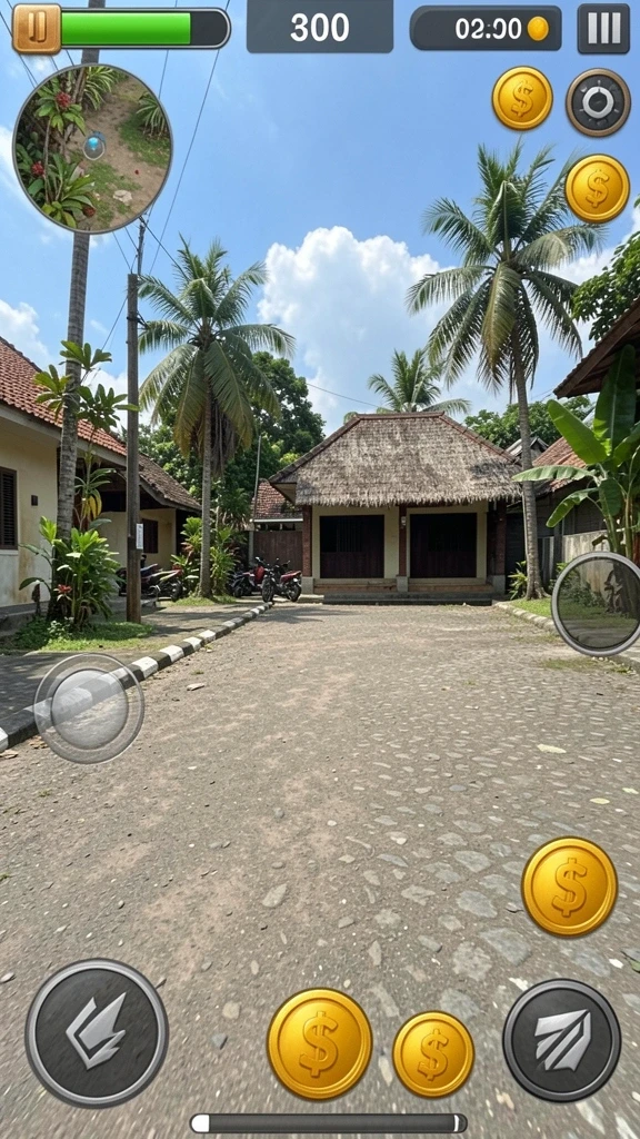 Screenshot meriah4d nomor 3