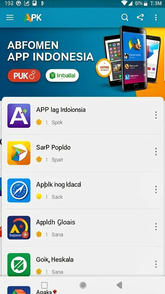 Screenshot rajampo nomor 1