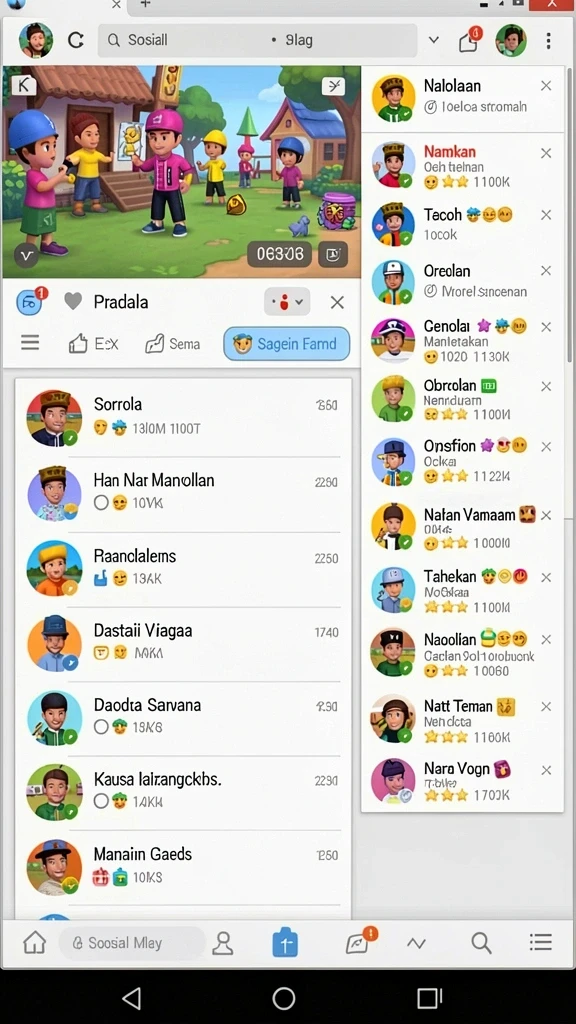 Screenshot rajampo nomor 3