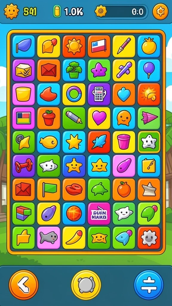 Screenshot rpgame nomor 2