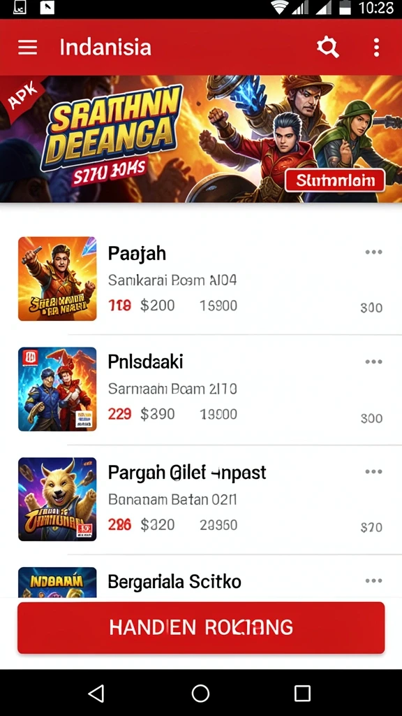 Screenshot valohoki nomor 1