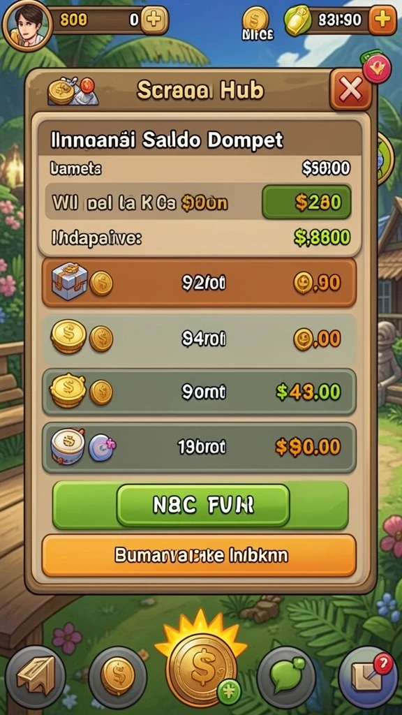 Screenshot valohoki nomor 2