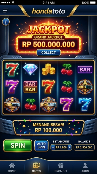 hondatoto — galeri pratinjau Resmi APK